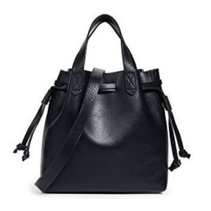 SOLD Madewell - The Small Drawstring Transport Crossbody